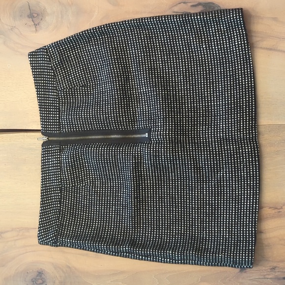 Wool Mini skirt Gap size 0 - Picture 2 of 6